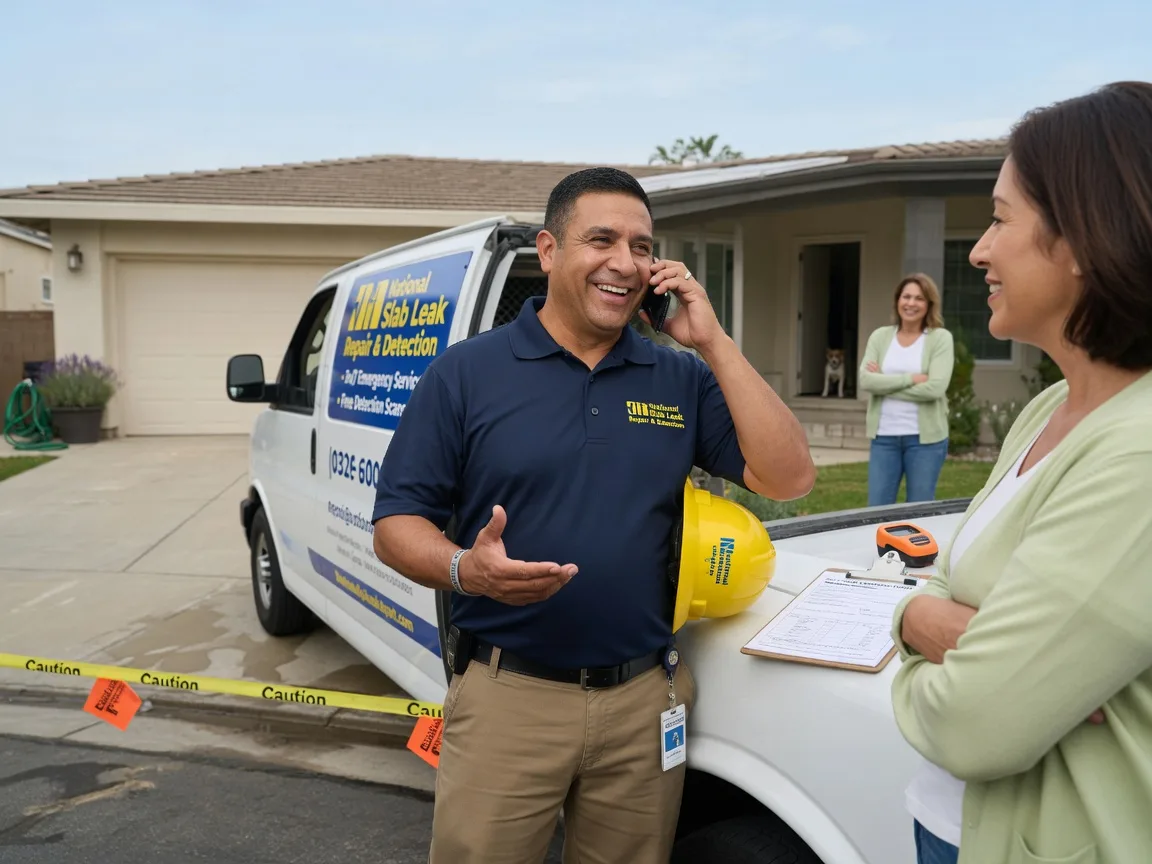 Slab Leak Detection Bergland, MI FAQs